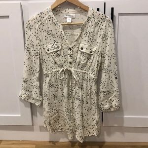 Motherhood maternity tunic